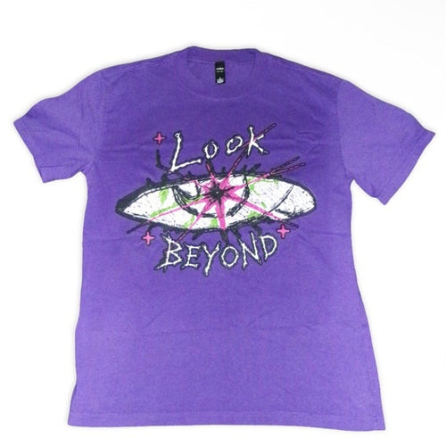 LEB “LOOK BEYOND” Graphic Tee